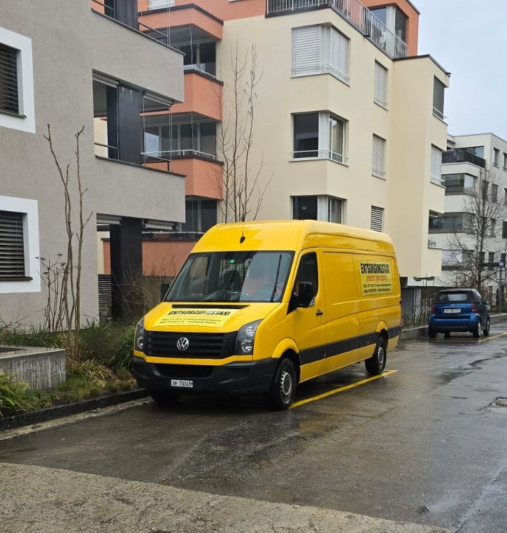 Wohnungsräumungen Zürcher Oberland